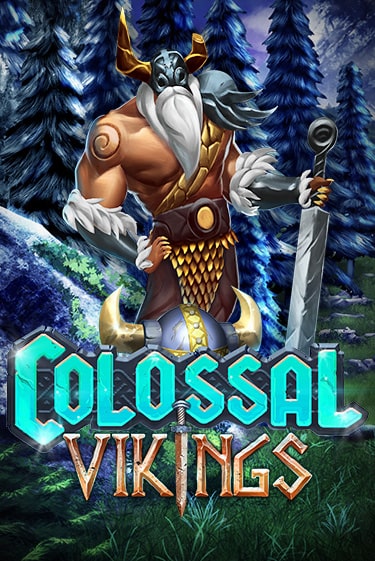 Colossal Vikings играть онлайн на интерес| Pin-Up без денег