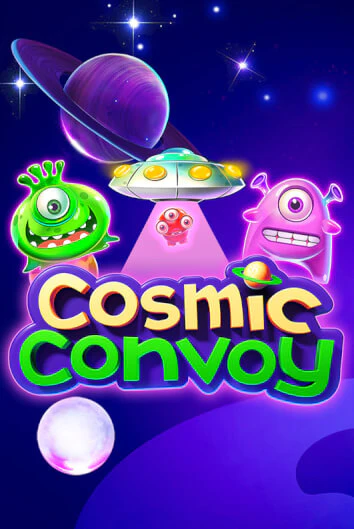 Cosmic Convoy играть онлайн на интерес| Pin-Up без денег