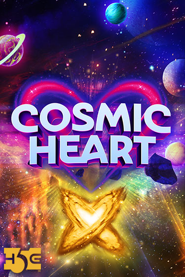 Cosmic Heart играть онлайн на интерес| Pin-Up без денег