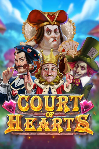 Court of Hearts играть онлайн на интерес| Pin-Up без денег