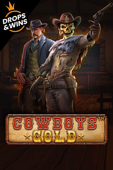 Cowboys Gold играть онлайн на интерес| Pin-Up без денег