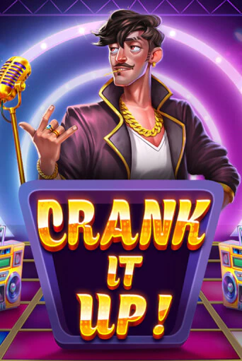 Crank it Up играть онлайн на интерес| Pin-Up без денег