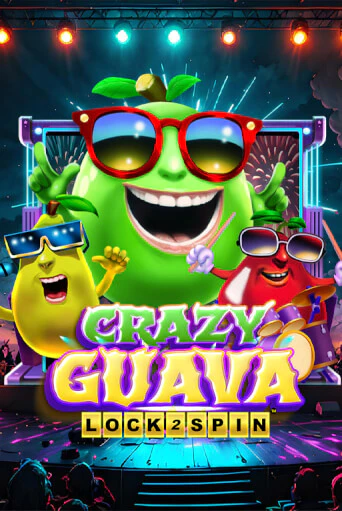 Crazy Guava играть онлайн на интерес| Pin-Up без денег