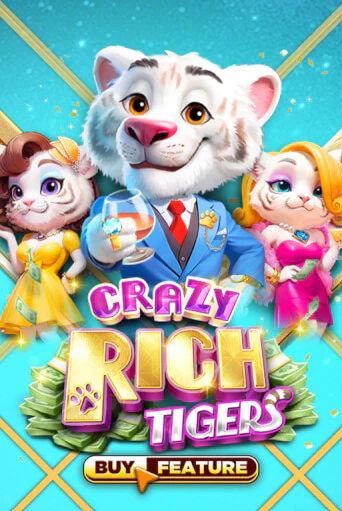 Crazy Rich Tigers играть онлайн на интерес| Pin-Up без денег