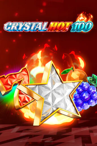 Crystal Hot 100 играть онлайн на интерес| Pin-Up без денег
