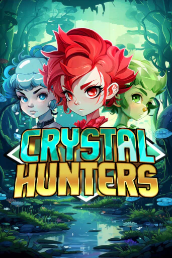 Crystal Hunters играть онлайн на интерес| Pin-Up без денег