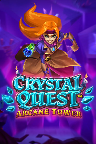 Crystal Quest: Arcane Tower играть онлайн на интерес| Pin-Up без денег