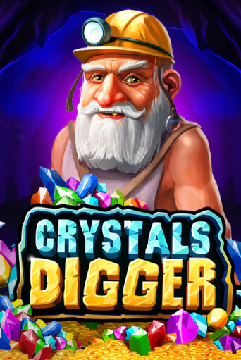 Crystals Digger играть онлайн на интерес| Pin-Up без денег