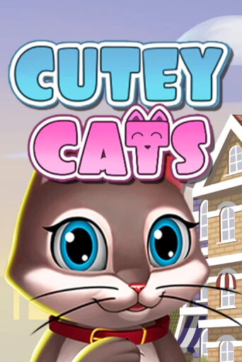 Cutey Cats играть онлайн на интерес| Pin-Up без денег