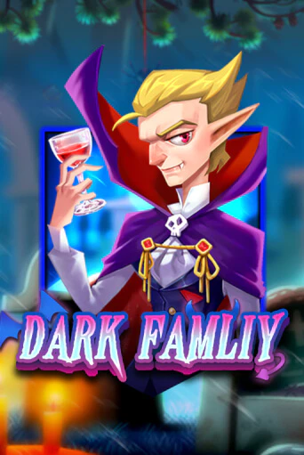 Dark Family играть онлайн на интерес| Pin-Up без денег