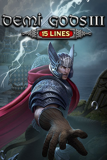Demi Gods III – 15 Lines Edition играть онлайн на интерес| Pin-Up без денег