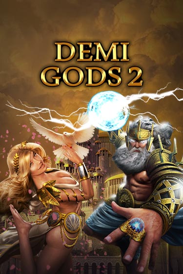 Demi Gods 2 играть онлайн на интерес| Pin-Up без денег