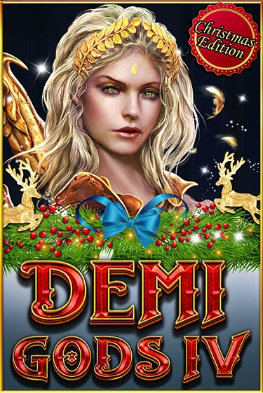 Demi Gods IV (Christmas Edition) играть онлайн на интерес| Pin-Up без денег