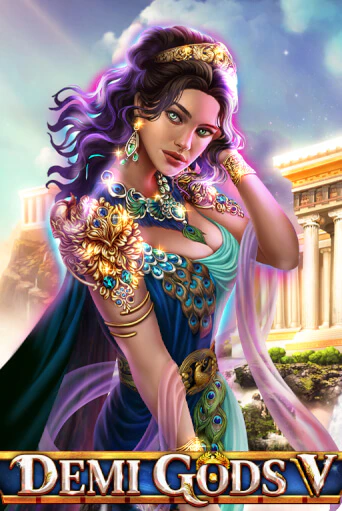 Demi Gods V играть онлайн на интерес| Pin-Up без денег