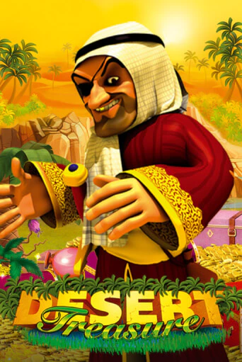 Desert Treasure играть онлайн на интерес| Pin-Up без денег