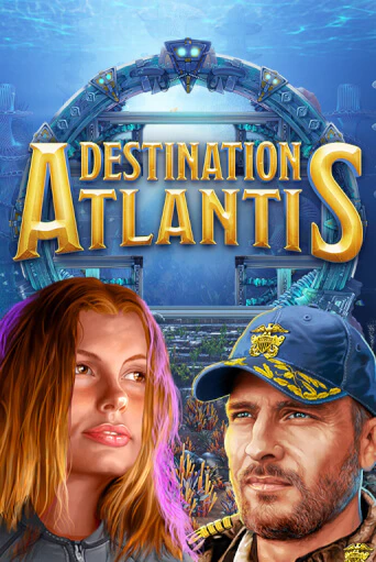 Destination Atlantis играть онлайн на интерес| Pin-Up без денег