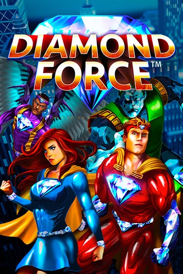 Diamond Force играть онлайн на интерес| Pin-Up без денег