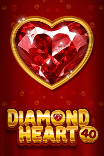 Diamond Heart 40 играть онлайн на интерес| Pin-Up без денег