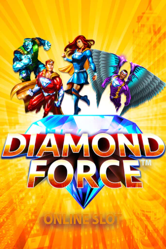 Diamond Force играть онлайн на интерес| Pin-Up без денег