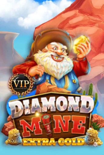 Diamond Mine Extra Gold VIP играть онлайн на интерес| Pin-Up без денег