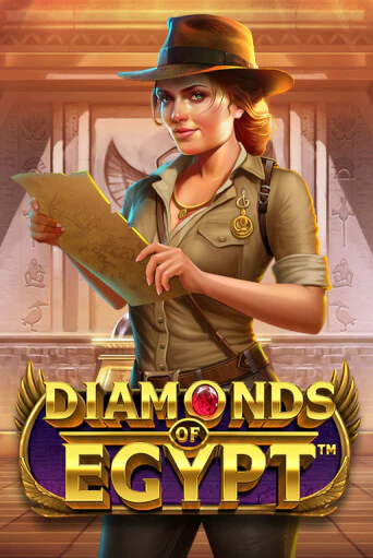 Diamonds of Egypt играть онлайн на интерес| Pin-Up без денег