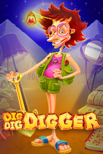 Dig Dig Digger играть онлайн на интерес| Pin-Up без денег