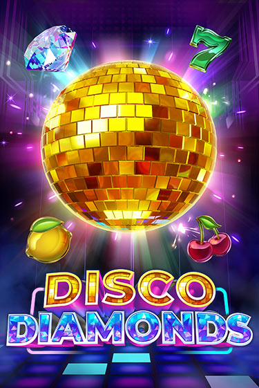 Disco Diamonds играть онлайн на интерес| Pin-Up без денег