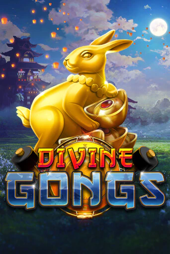 Divine Gongs играть онлайн на интерес| Pin-Up без денег