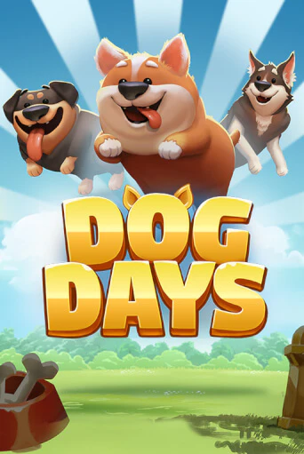 Dog Days играть онлайн на интерес| Pin-Up без денег