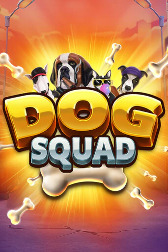 Dog Squad играть онлайн на интерес| Pin-Up без денег