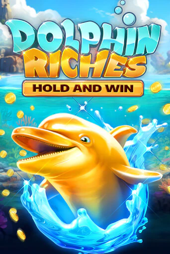 Dolphin Riches Hold and Win играть онлайн на интерес| Pin-Up без денег