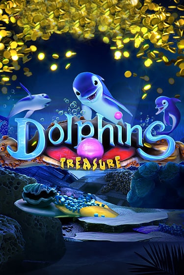 Dolphins Treasure играть онлайн на интерес| Pin-Up без денег