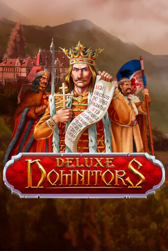 Domnitors Deluxe играть онлайн на интерес| Pin-Up без денег
