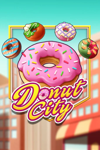 Donut City играть онлайн на интерес| Pin-Up без денег