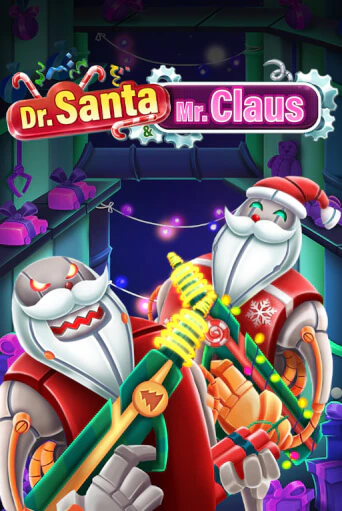 Dr. Santa & Mr. Claus играть онлайн на интерес| Pin-Up без денег
