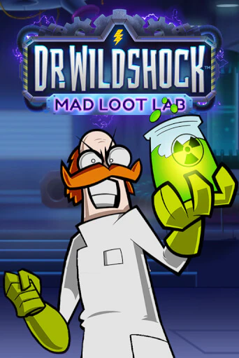 Dr. Wildshock: Mad Loot Lab™ играть онлайн на интерес| Pin-Up без денег