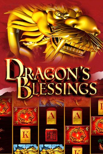 Dragons Blessings играть онлайн на интерес| Pin-Up без денег