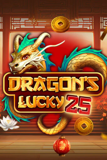 Dragon's Lucky 25 играть онлайн на интерес| Pin-Up без денег