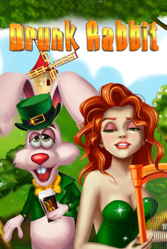 Drunk Rabbit играть онлайн на интерес| Pin-Up без денег