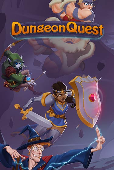 Dungeon Quest играть онлайн на интерес| Pin-Up без денег