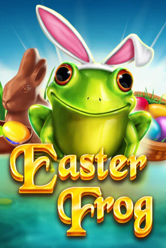 Easter Frog играть онлайн на интерес| Pin-Up без денег