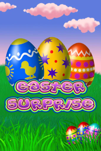 Easter Surprise играть онлайн на интерес| Pin-Up без денег