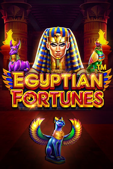 Egyptian Fortunes играть онлайн на интерес| Pin-Up без денег