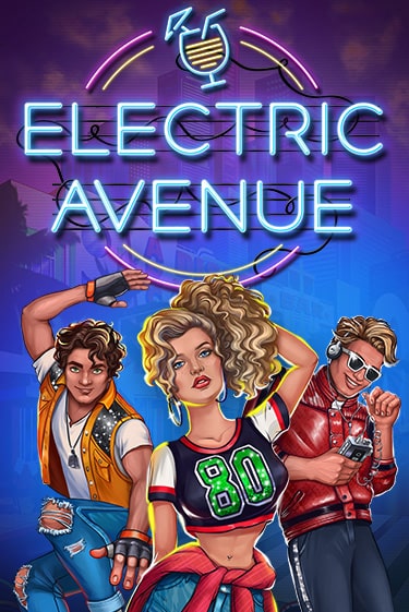 Electric Avenue играть онлайн на интерес| Pin-Up без денег