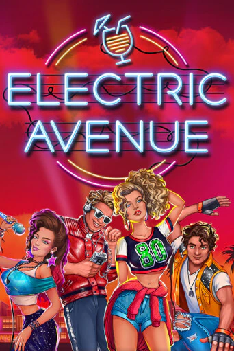 Electric Avenue играть онлайн на интерес| Pin-Up без денег