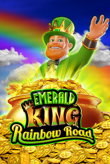 Emerald King Rainbow Road играть онлайн на интерес| Pin-Up без денег