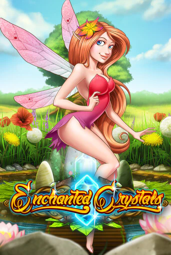 Enchanted Crystals играть онлайн на интерес| Pin-Up без денег