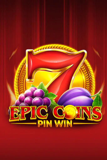 Epic Coins играть онлайн на интерес| Pin-Up без денег