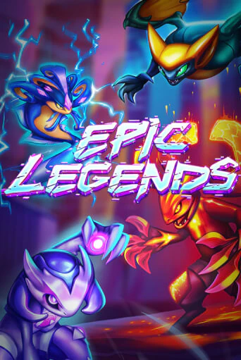 Epic Legends играть онлайн на интерес| Pin-Up без денег