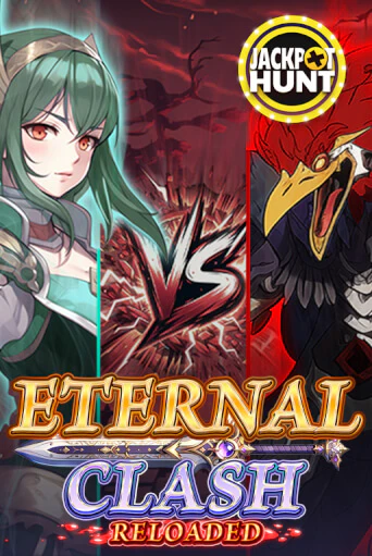 Eternal Clash Reloaded играть онлайн на интерес| Pin-Up без денег